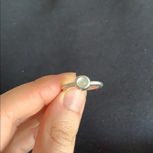 Pandora Moonlight Kiss Ring - Picture 3 of 16